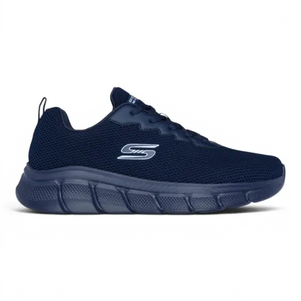 Plave muške tenisice BOBS B Flex Chill Edge – Skechers