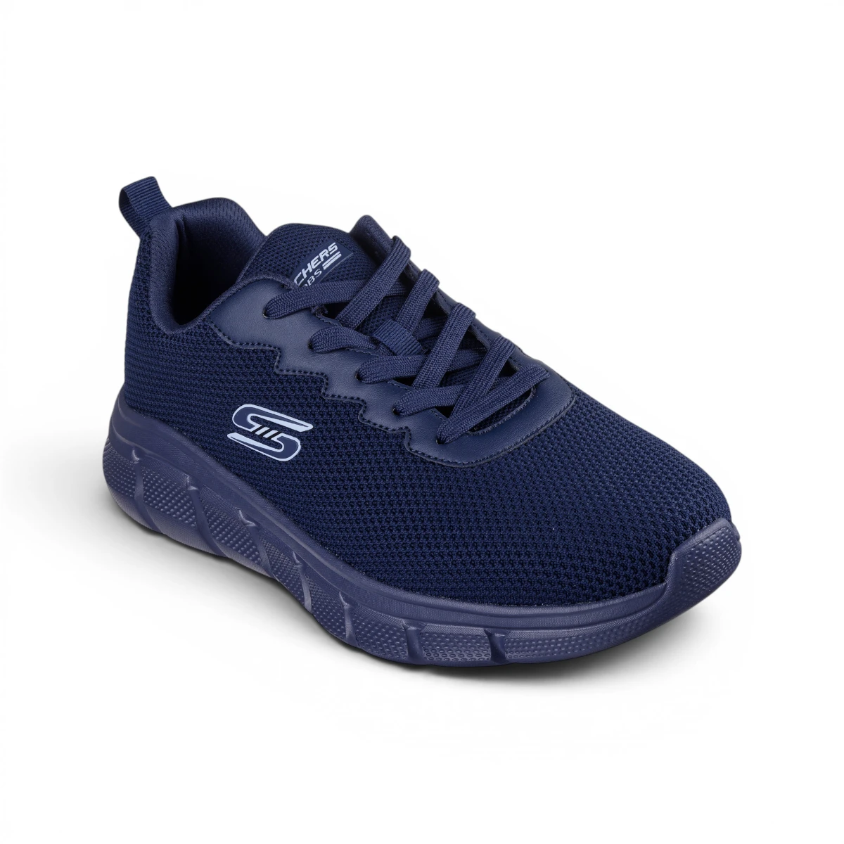 118106-NVY Plave muške tenisice BOBS B Flex Chill Edge – Skechers
