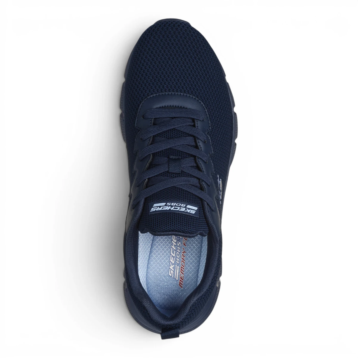 118106-NVY Plave muške tenisice BOBS B Flex Chill Edge – Skechers