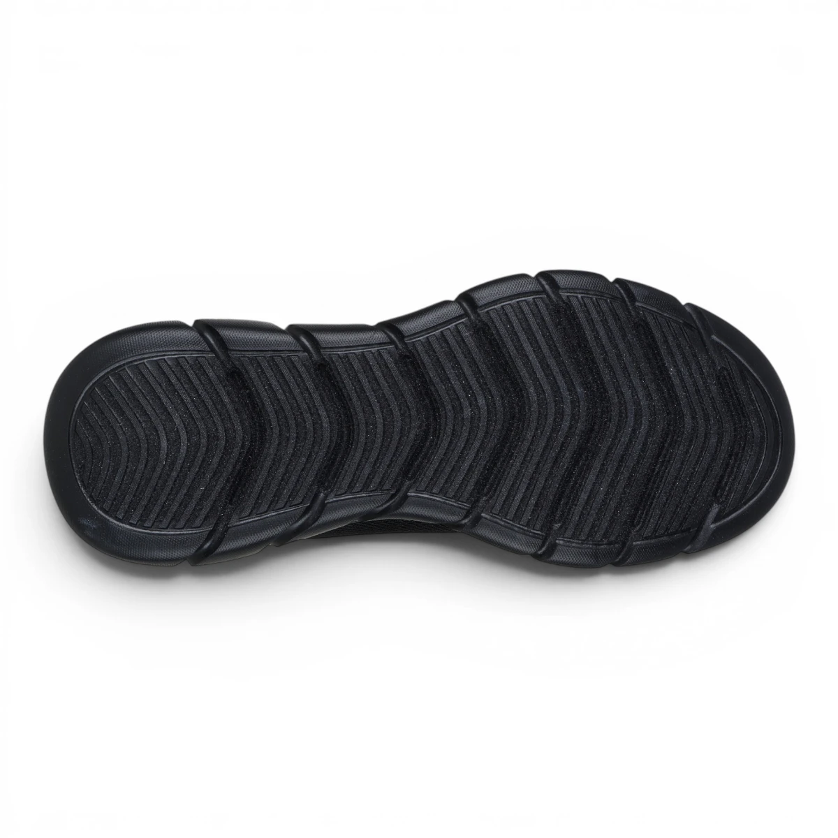 118109-BBK Crne muške tenisice BOBS B Flex Icy Edge – Skechers