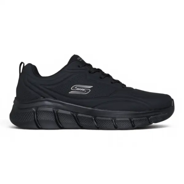 Crne muške tenisice BOBS B Flex Arctic Edge – Skechers