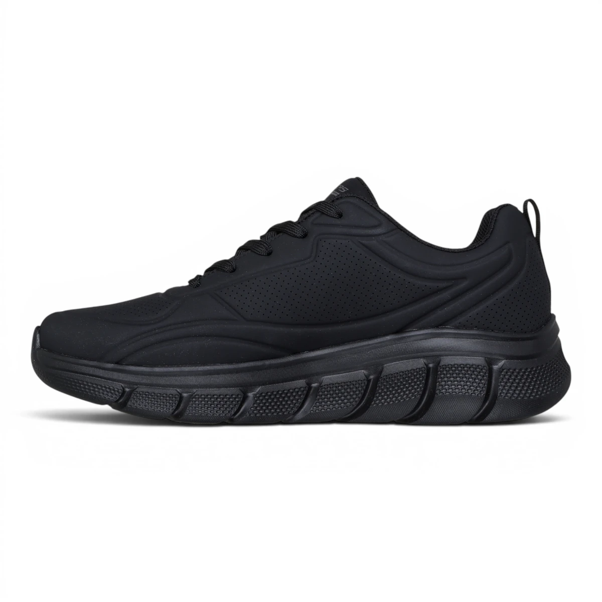 118110-BBK Crne muške tenisice BOBS B Flex Arctic Edge – Skechers