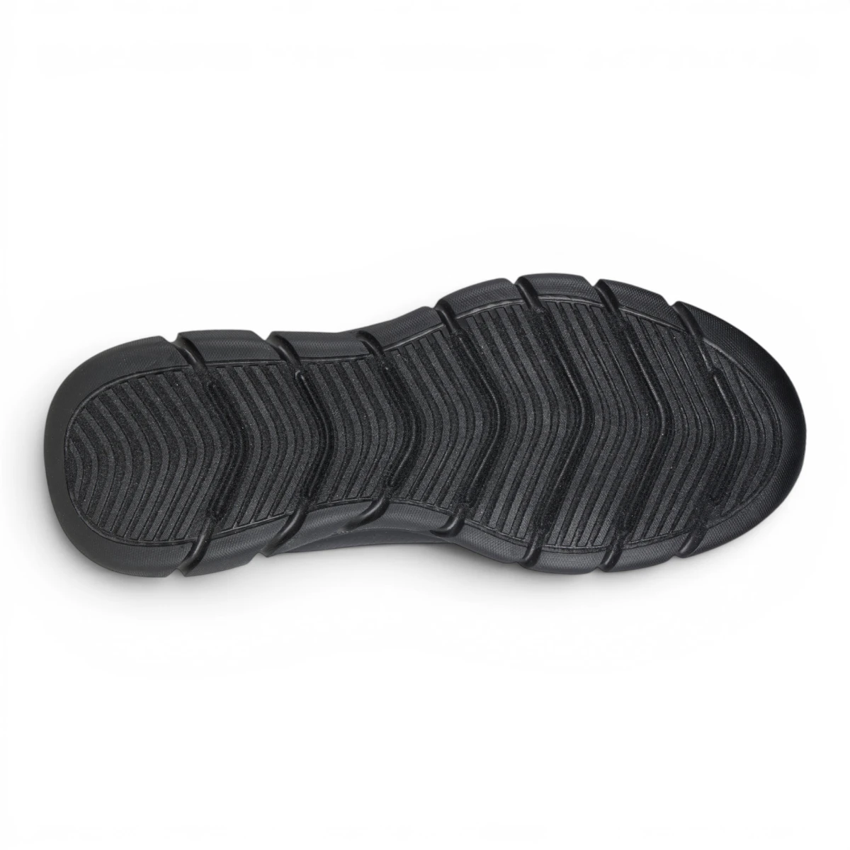 118110-BBK Crne muške tenisice BOBS B Flex Arctic Edge – Skechers