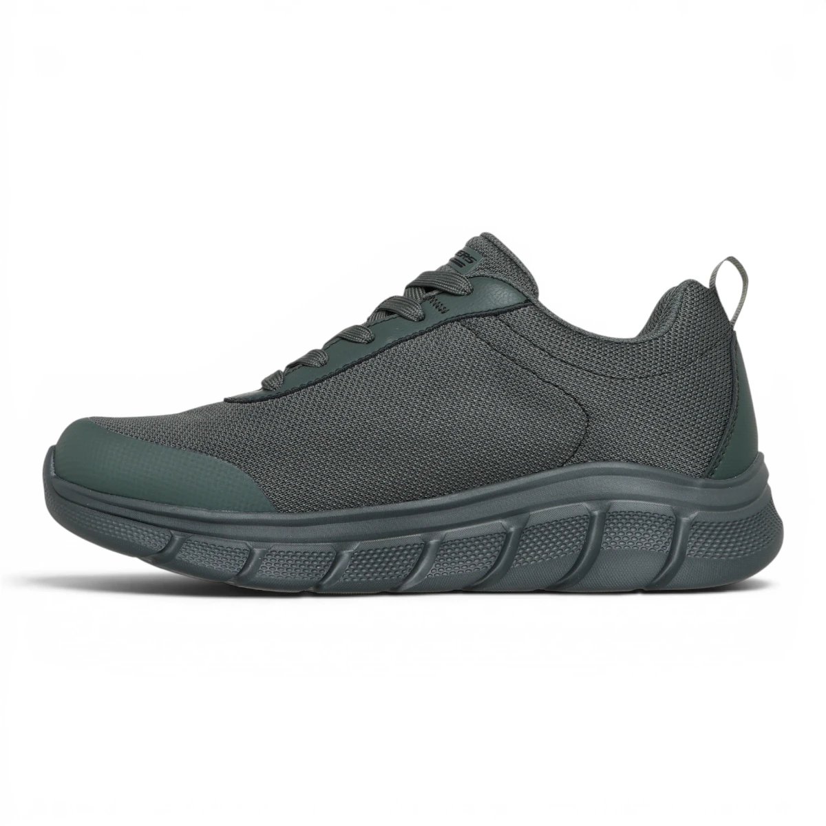 118111-OLV Maslinasto zelene muške tenisice BOBS B Flex Arctic Edge – Skechers