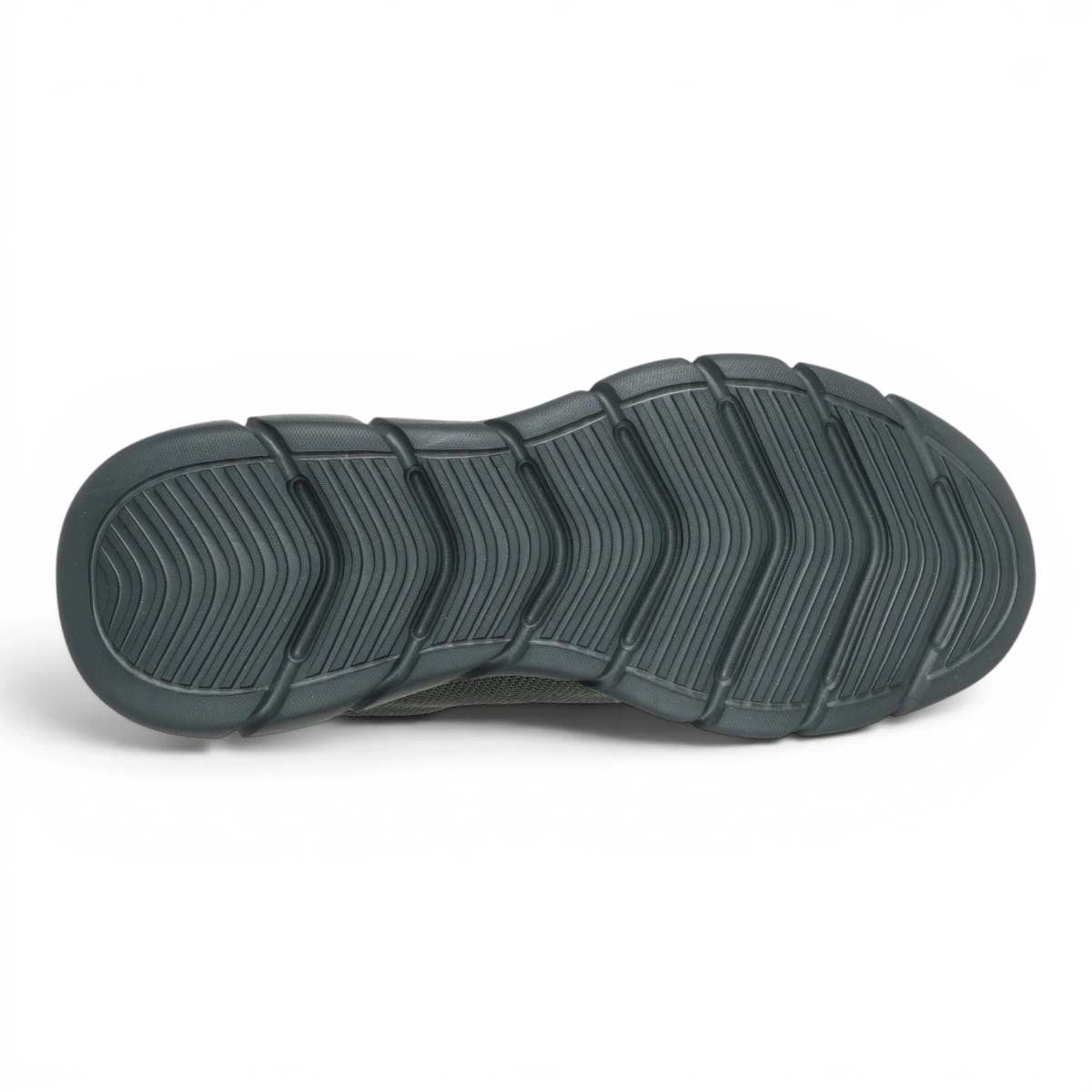 118111-OLV Maslinasto zelene muške tenisice BOBS B Flex Arctic Edge – Skechers