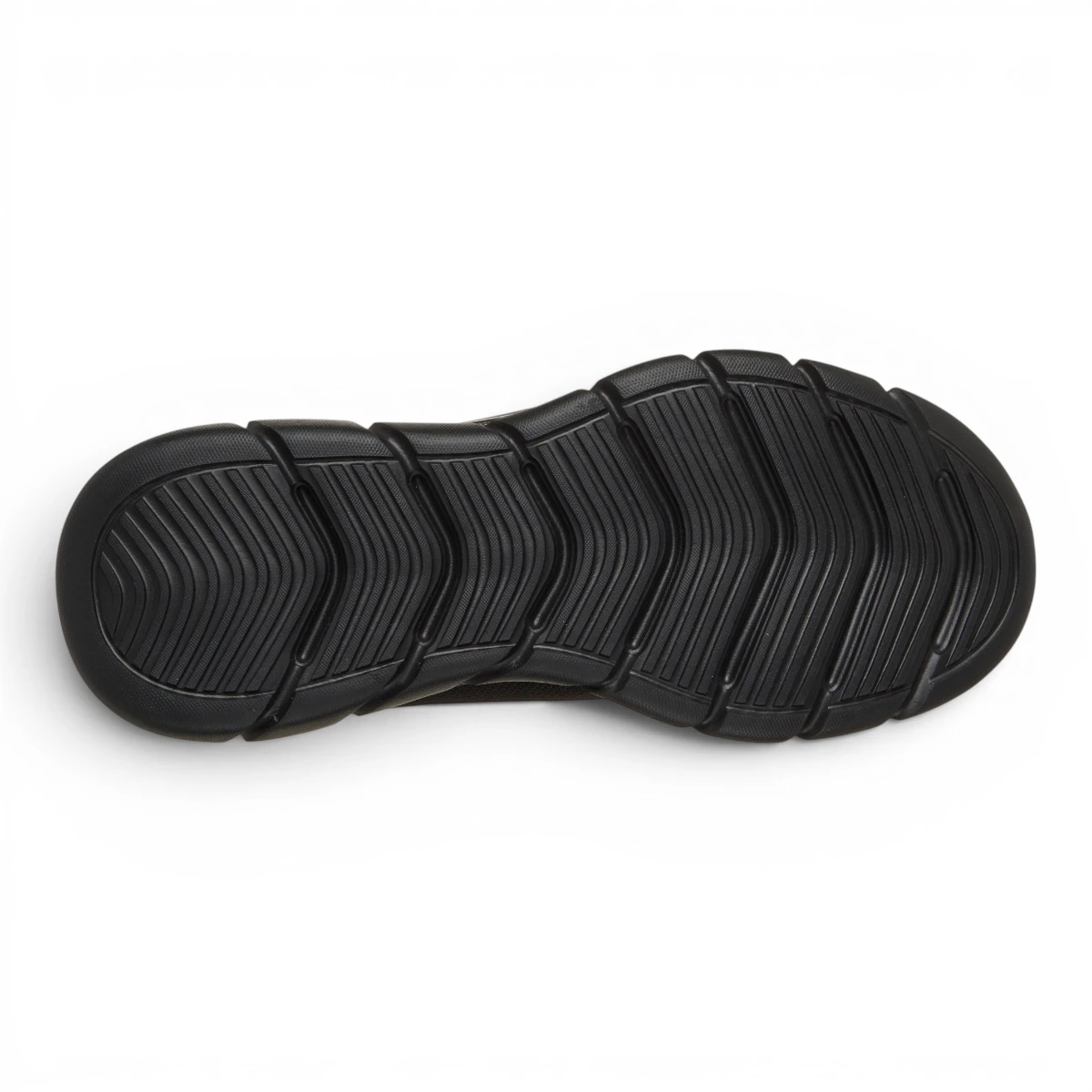 118111-BBK Skechers BOBS B FLEX - RAINY EDGE