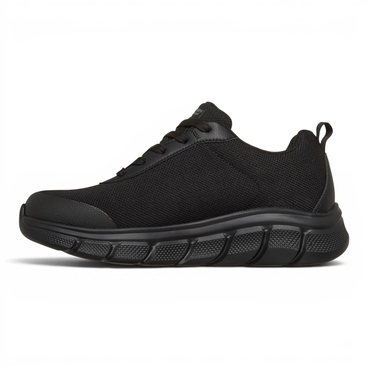 118111-BBK Skechers BOBS B FLEX - RAINY EDGE