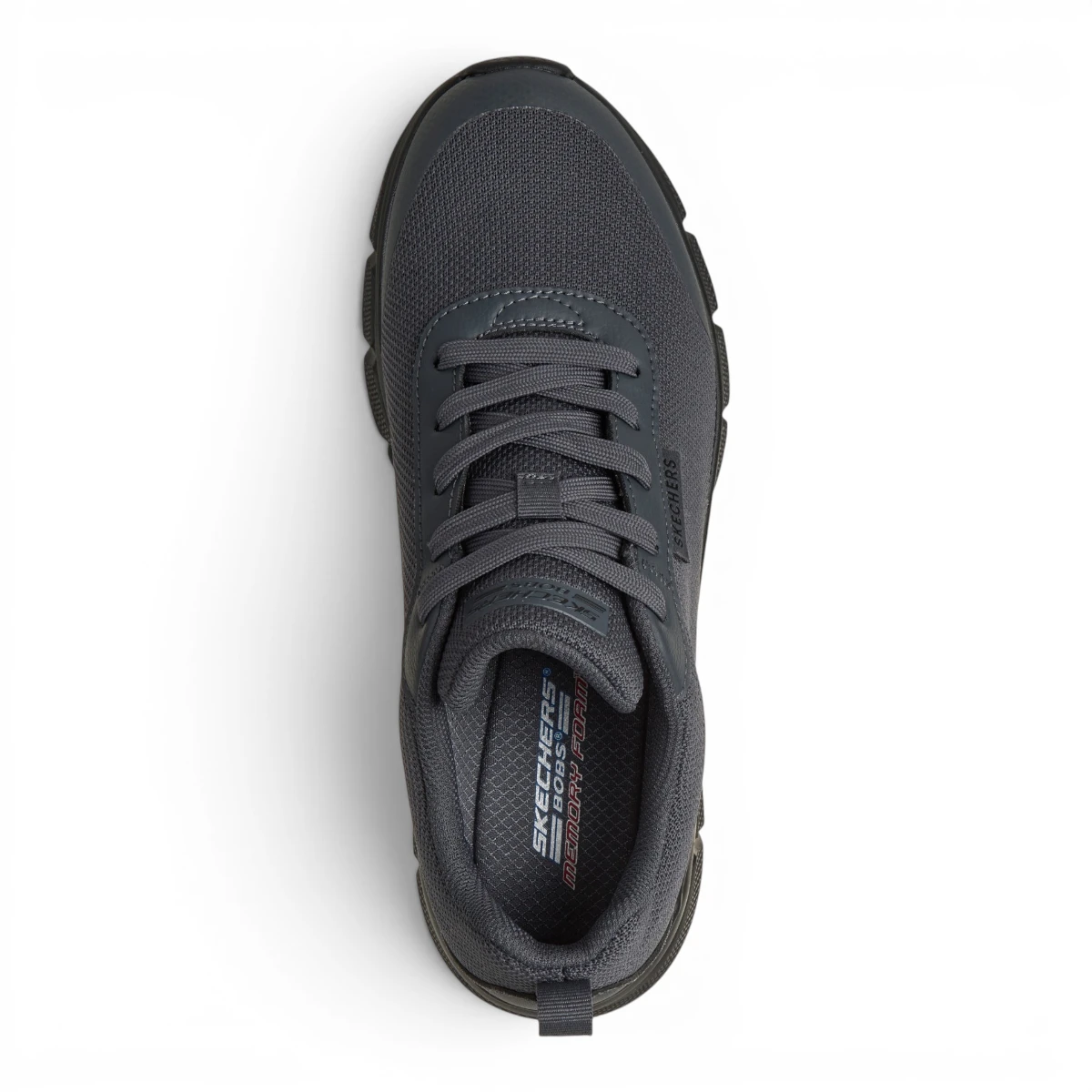 118111-CCL Skechers BOBS B FLEX - RAINY EDGE