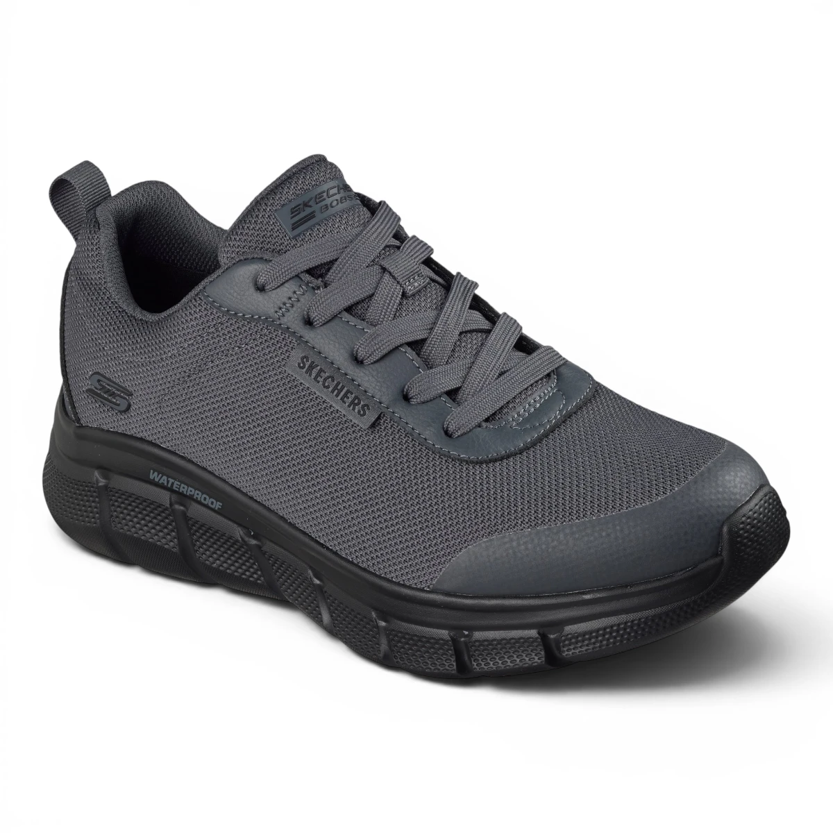 118111-CCL Skechers BOBS B FLEX - RAINY EDGE
