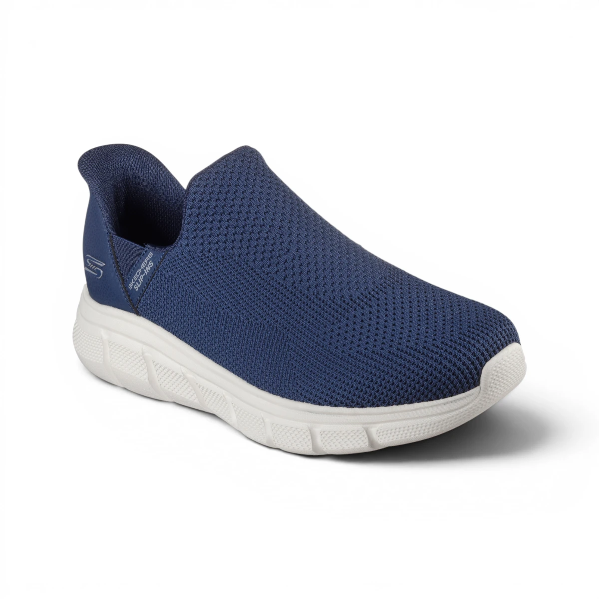 118306-NVY Plave muške mokasine BOBS B Flex Resili – Skechers