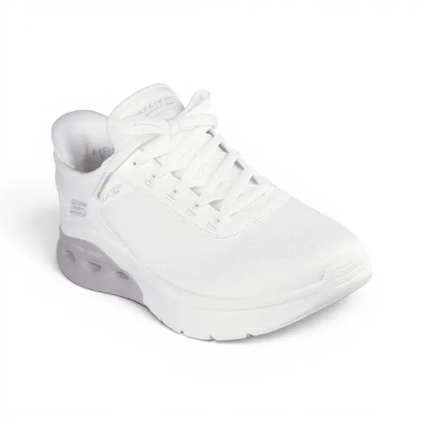 Bijele muške tenisice BOBS Arc Waves 2.0 – Skechers