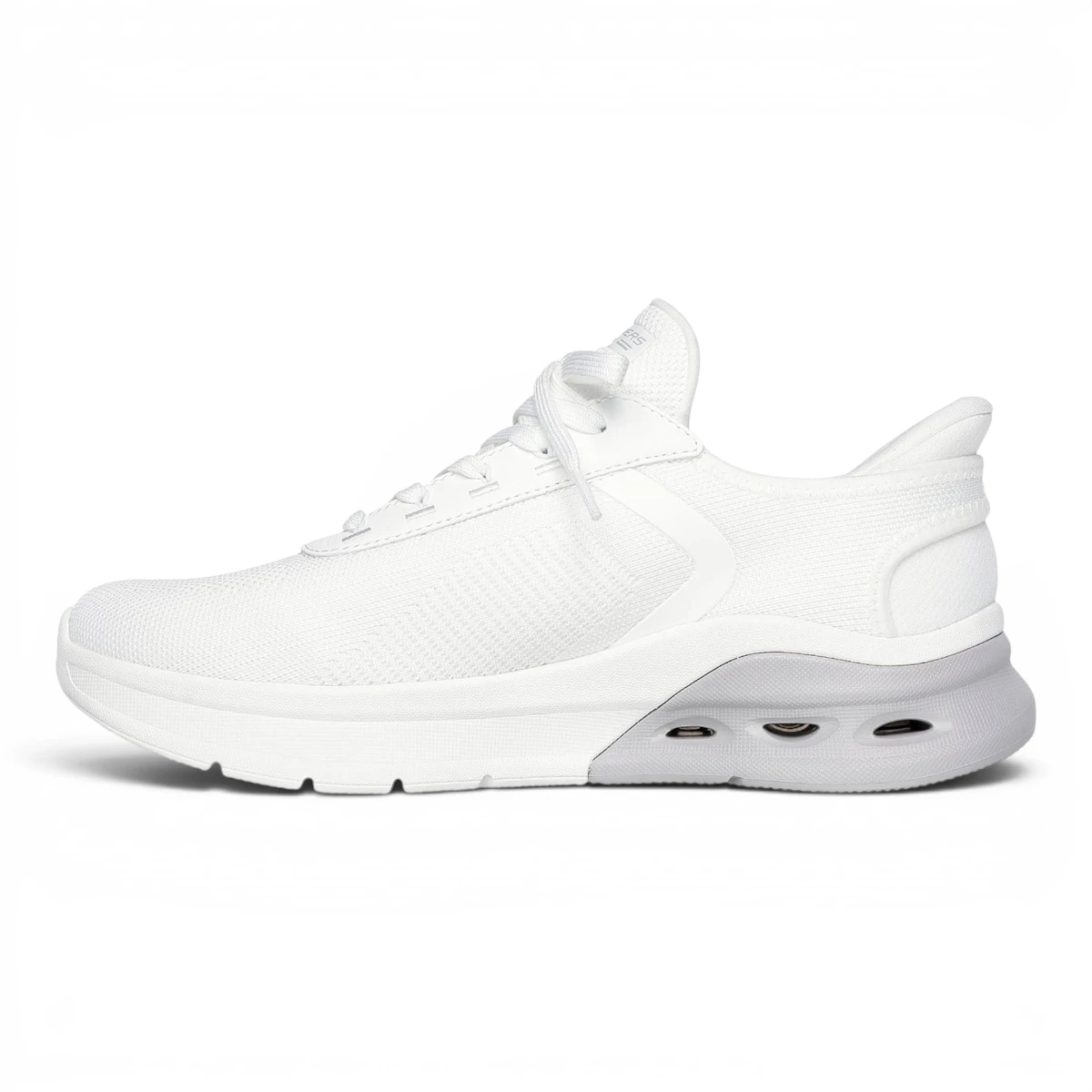 118317-WHT Bijele muške tenisice BOBS Arc Waves 2.0 – Skechers