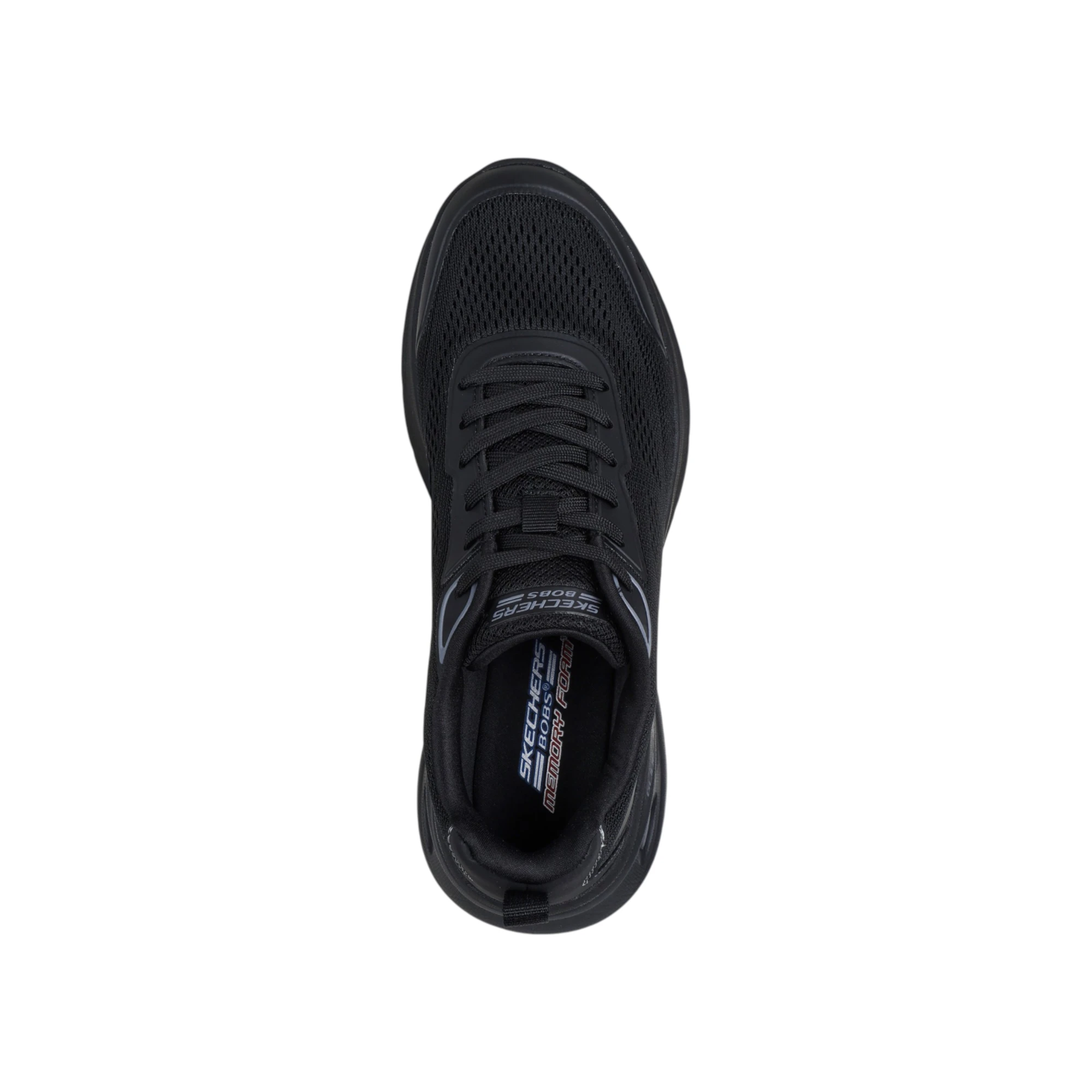 118340-BBK Muške BOBS ARC WAVES 2.0-CLASS RANK tenisice– Skechers