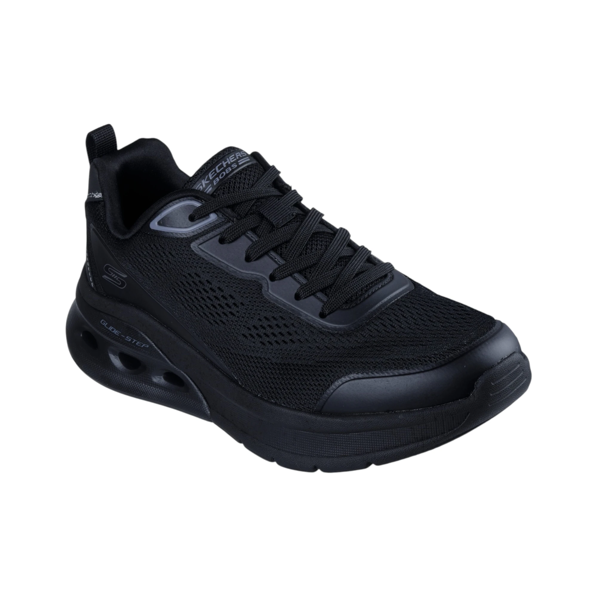 118340-BBK Muške BOBS ARC WAVES 2.0-CLASS RANK tenisice– Skechers