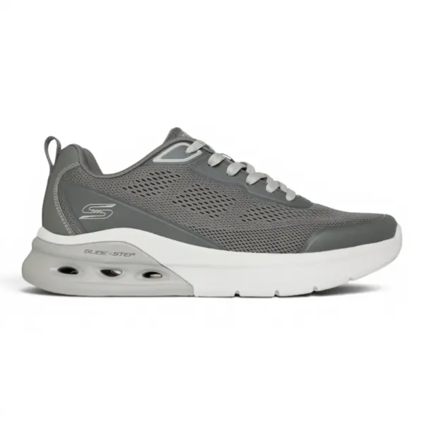 Maslinaste muške tenisice BOBS Arc Waves 2.0 Class Rank – Skechers