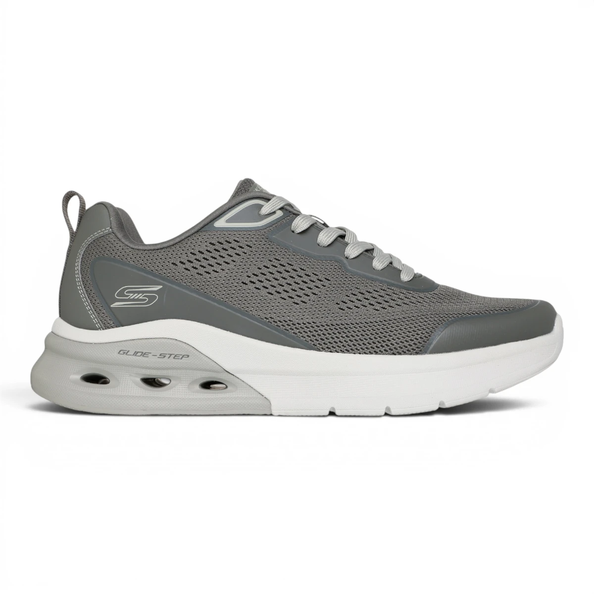 118340-OLV Maslinaste muške tenisice BOBS Arc Waves 2.0 Class Rank – Skechers