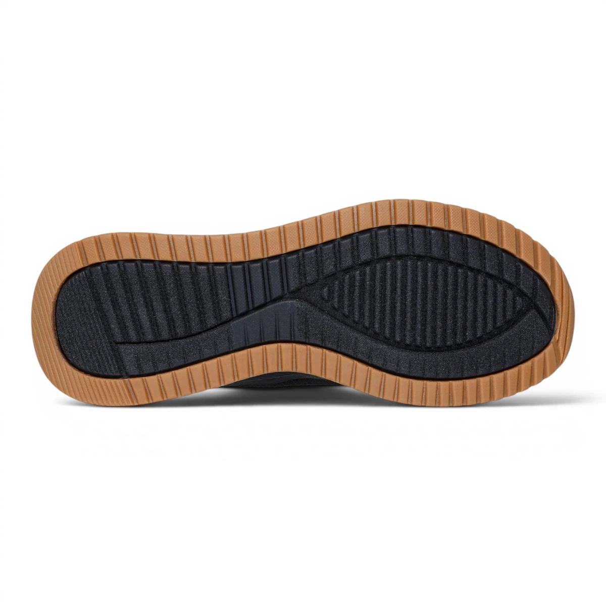 118423-BBK Crne muške tenisice BOBS Squad 4 – Skechers