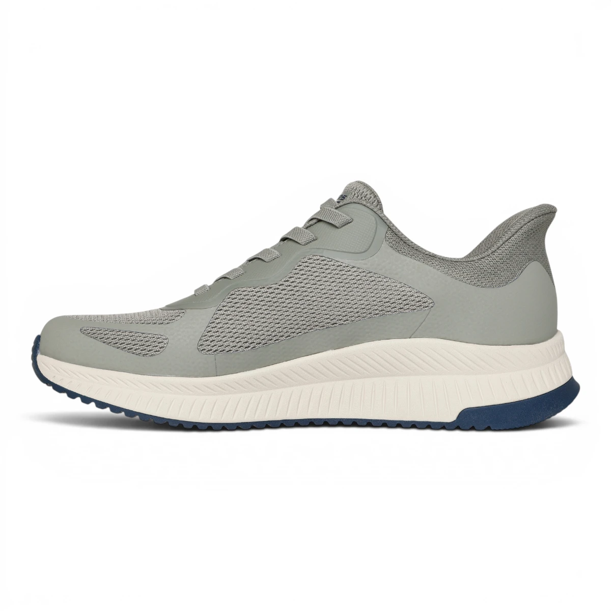 118423-OLV Maslinaste muške tenisice BOBS Squad 4 – Skechers