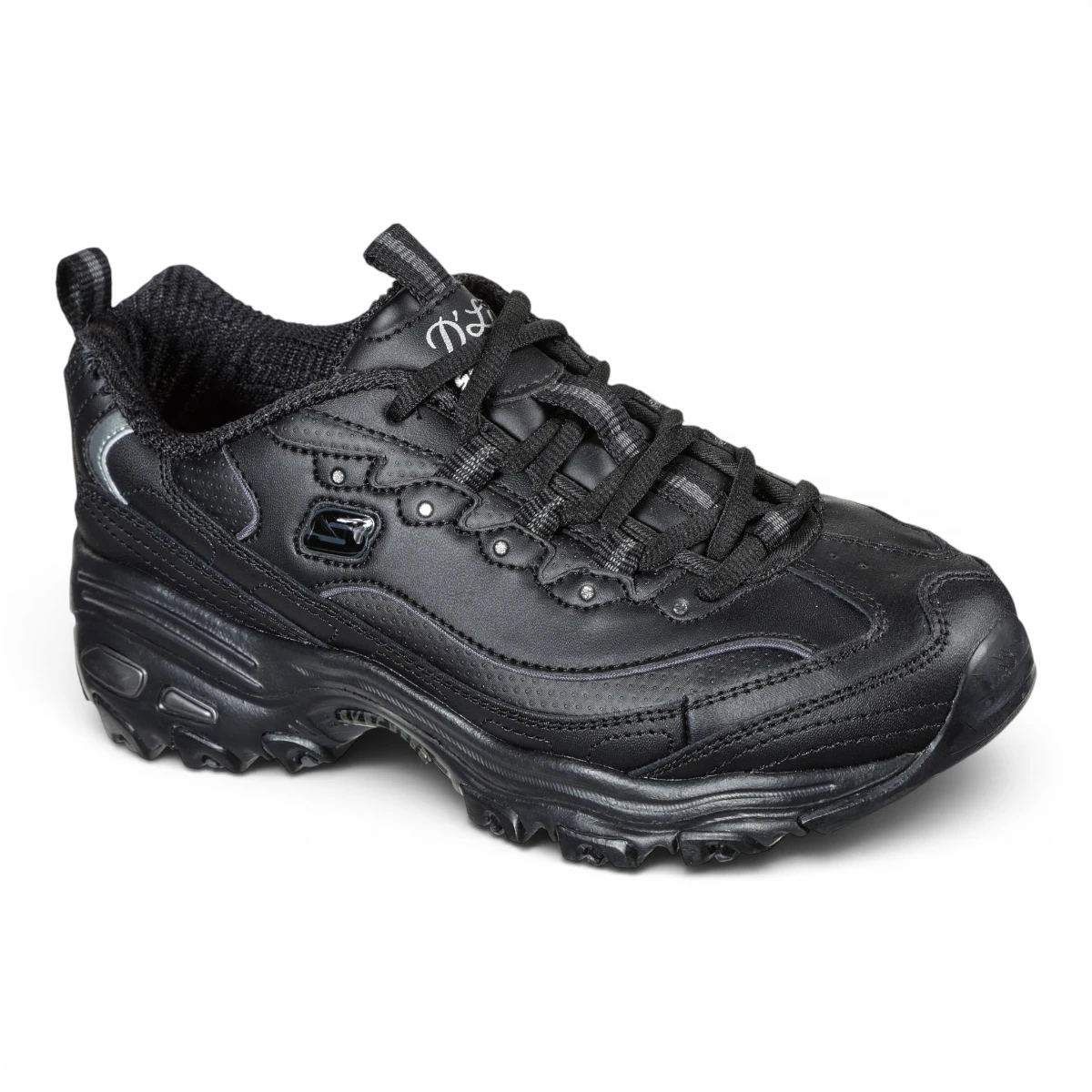 11931-BBK D'Lites Fresh Start crne tenisice - Skechers 
