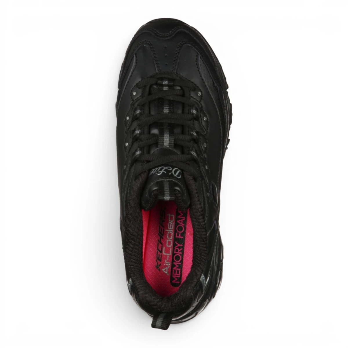 11931-BBK D'Lites Fresh Start crne tenisice - Skechers 