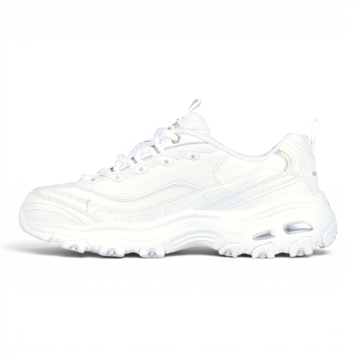 11931-WSL D'Lites Fresh Start tenisice bijelo-srebrne – Skechers
