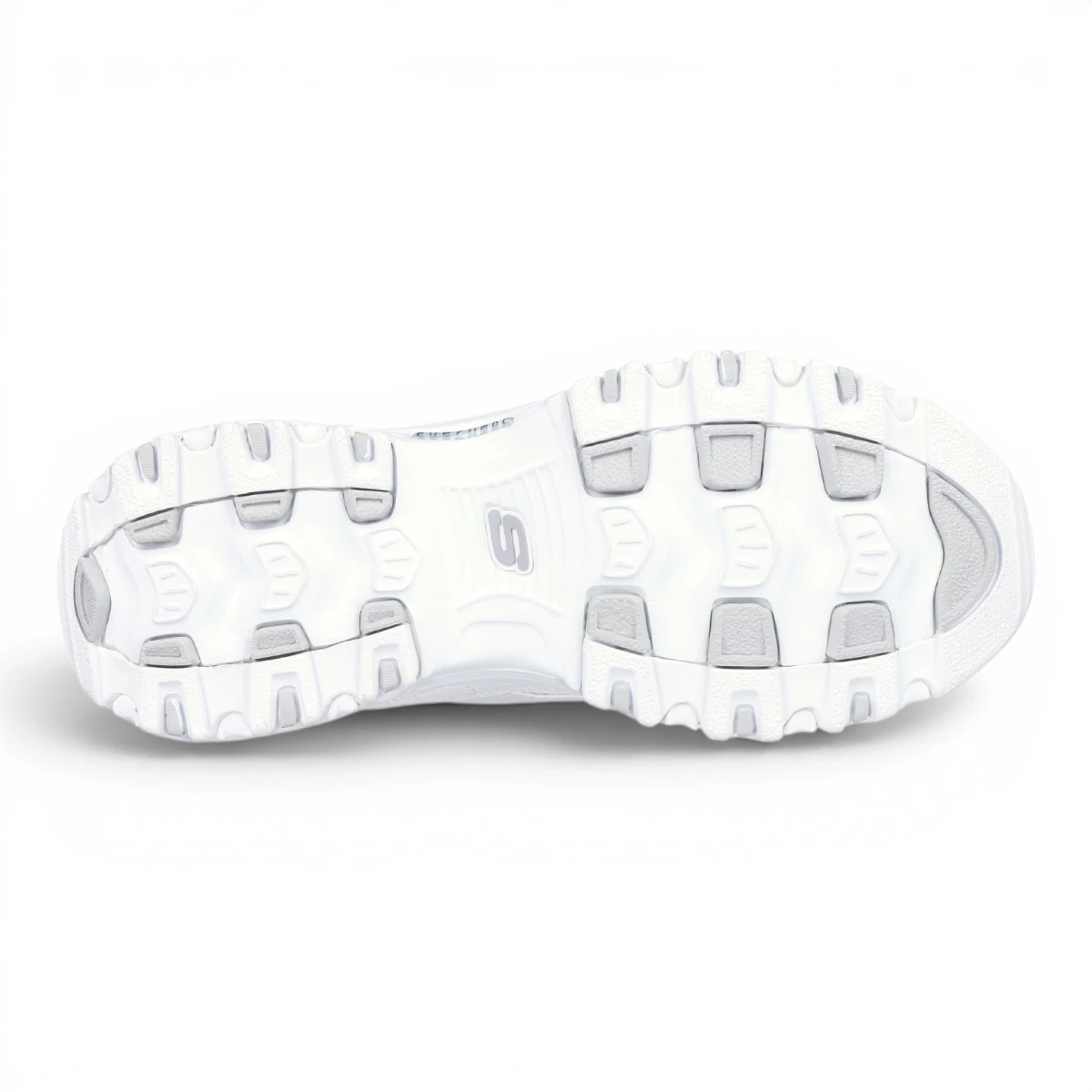 11931-WSL D'Lites Fresh Start tenisice bijelo-srebrne – Skechers

