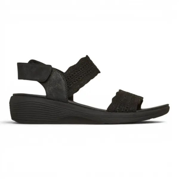 Crne ženske sandale Arya Favorite Finds – Skechers