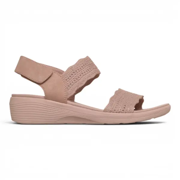 Roze ženske sandale Arya Favorite Finds – Skechers