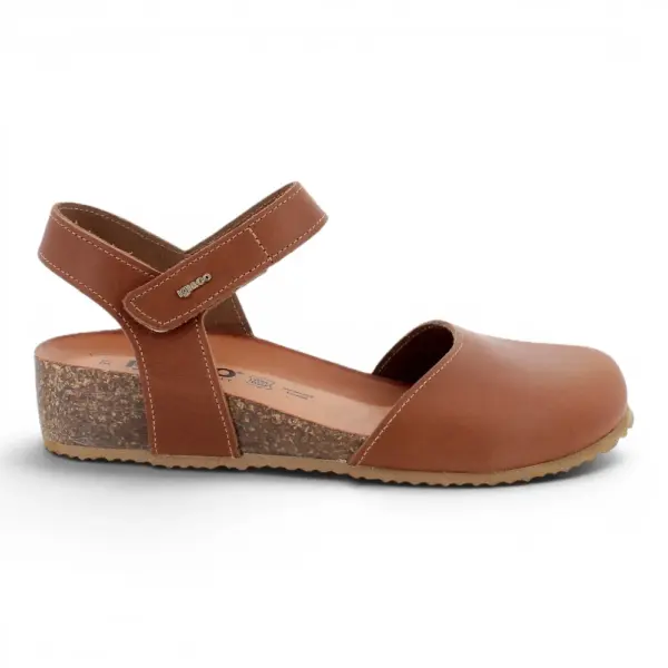 Smeđe ženske sandale Cognac – Ig&Co