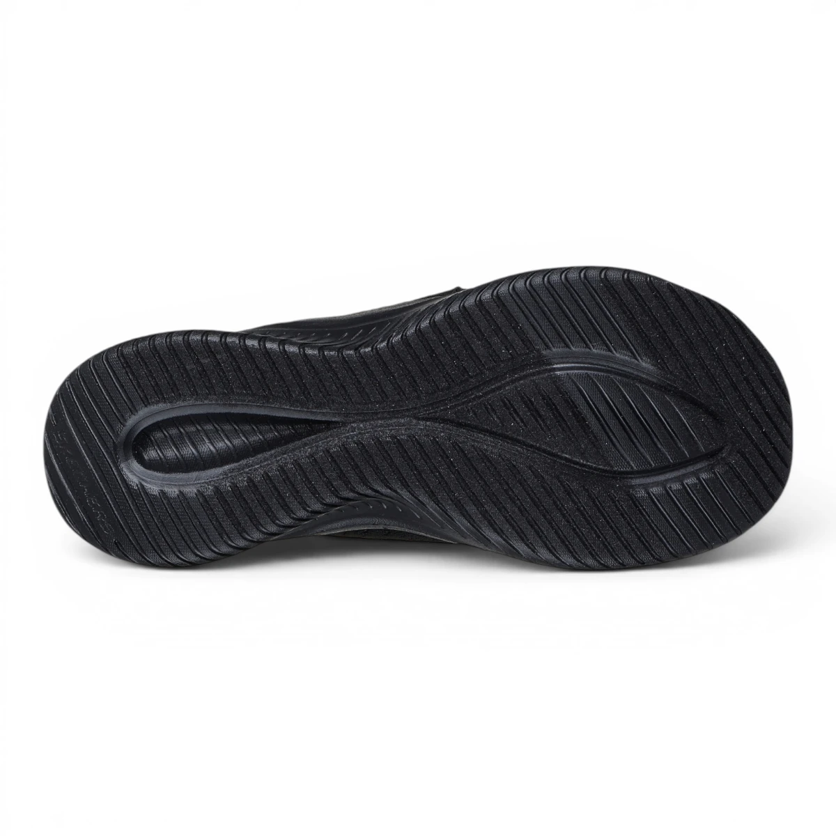 119971-BBK Crne ženske natikače Ultra Flex 3.0 Sandal Rhythm – Skechers