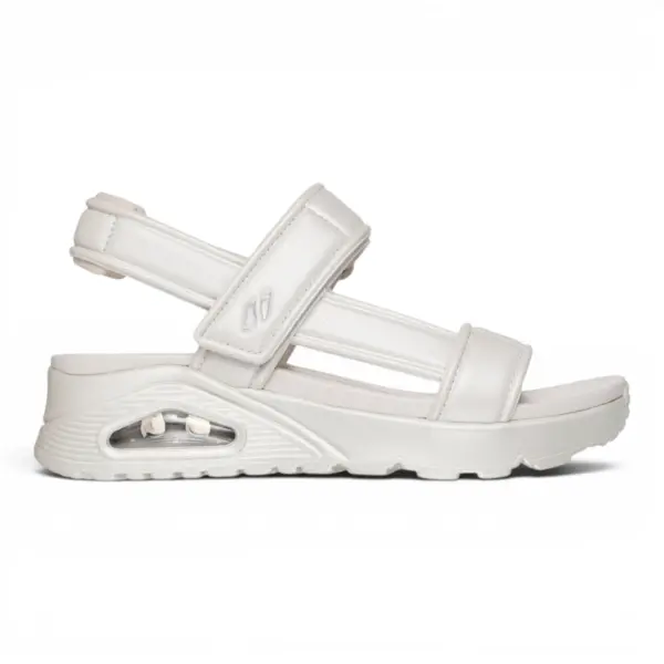Bež ženske sandale Uno Basically Pretty – Skechers