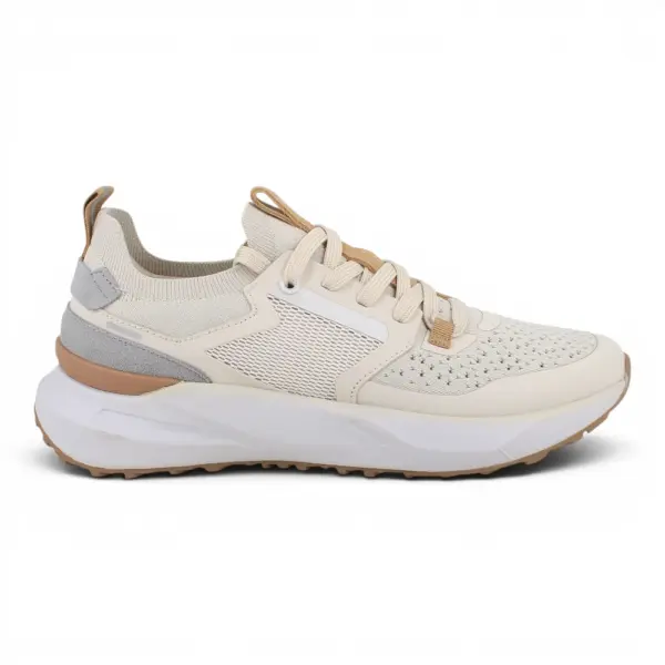 EXTR4 Tenisice Beige