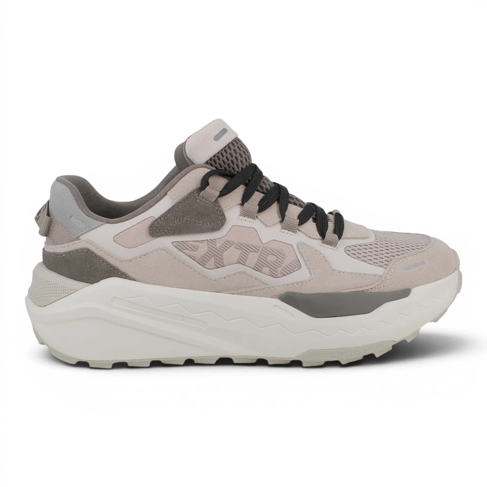 1202522 EXTR4 Tenisice Corda Beige
