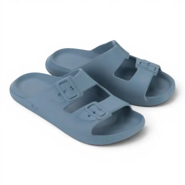 Plave muške natikače Zurique Slide – Cartago