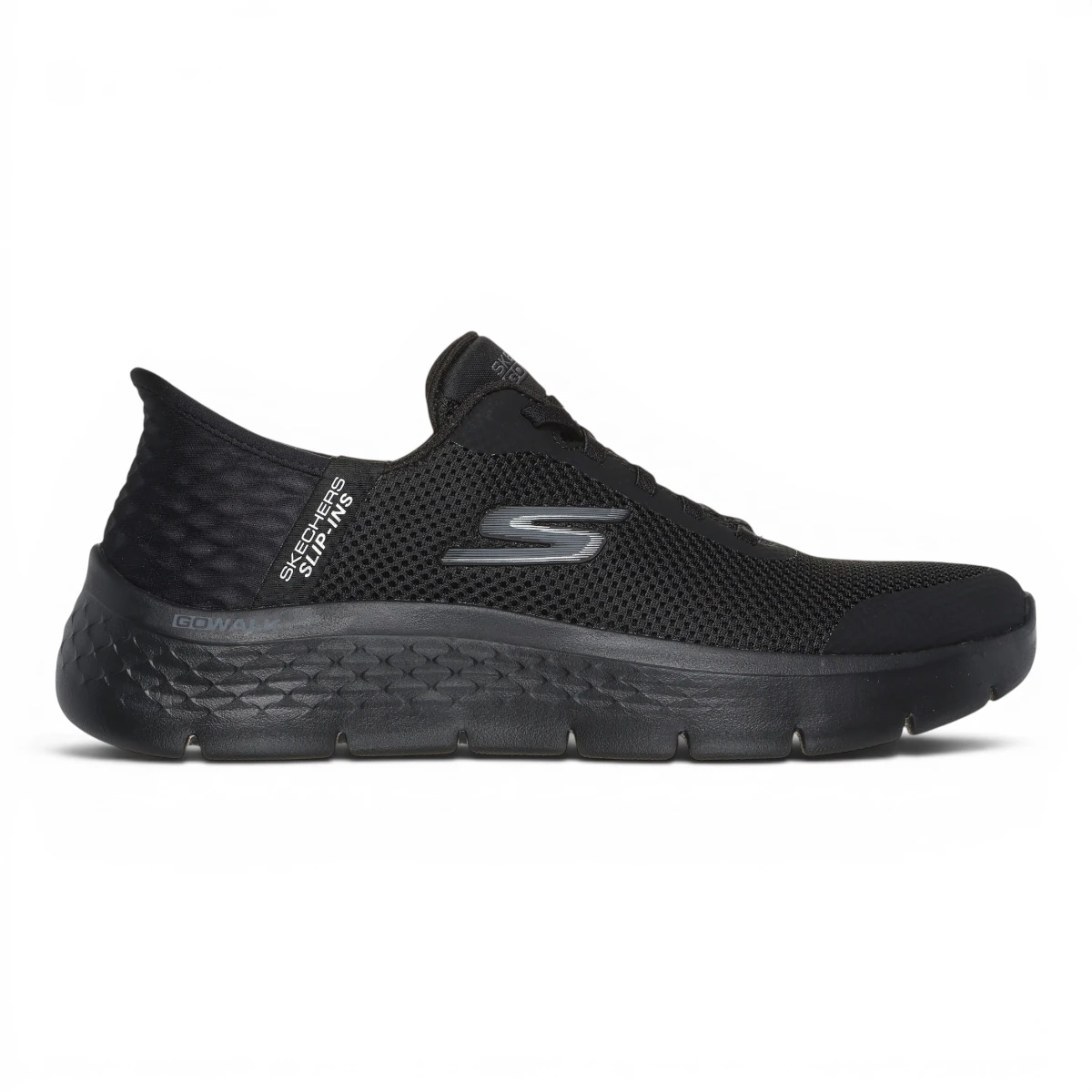 124836-BBK Skechers GO WALK FLEX - GRAND