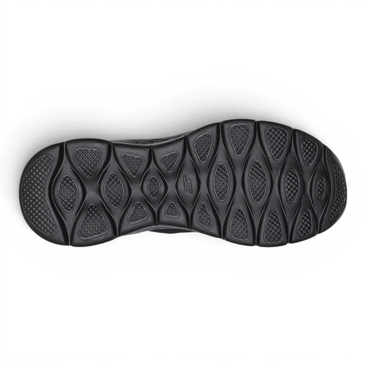 124836-BBK Skechers GO WALK FLEX - GRAND