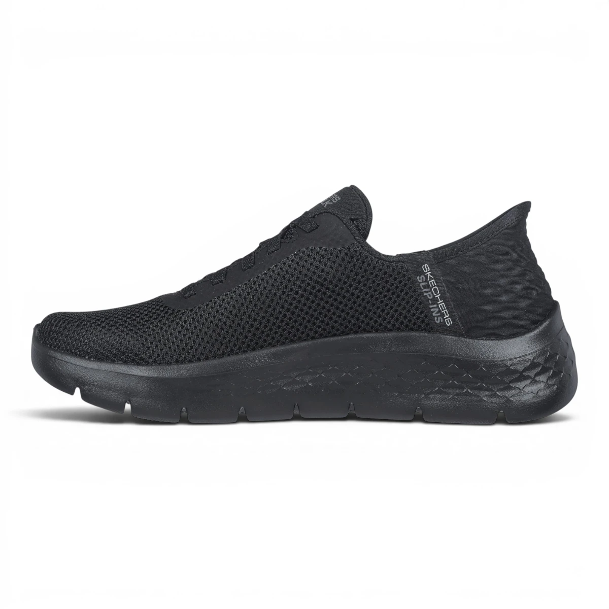 124836-BBK Skechers GO WALK FLEX - GRAND