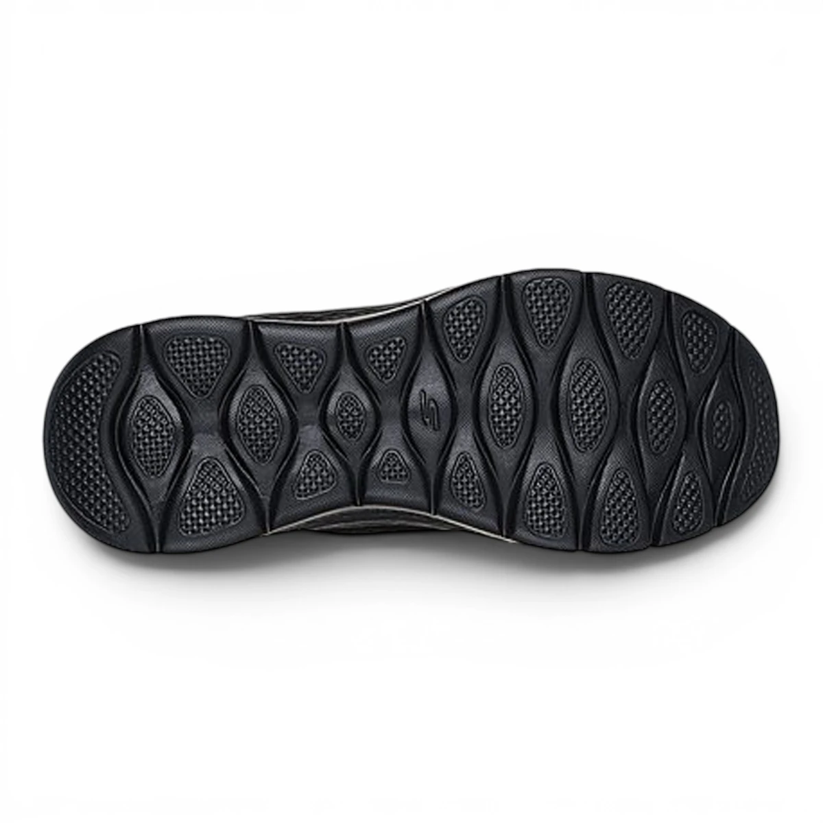 124837-BBK Crne ženske Slip-ins tenisice GO WALK Flex Mali – Skechers