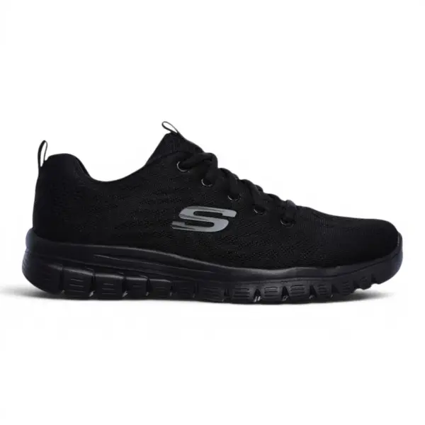 Graceful Get Connected ženske tenisice black– Skechers