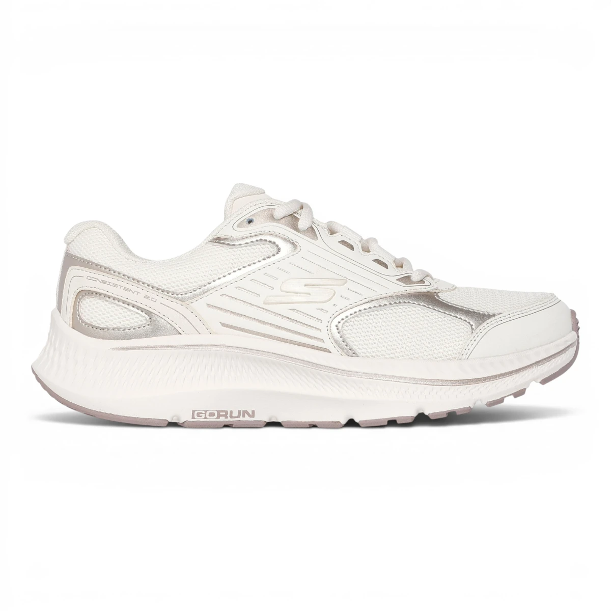 128606-NAT Skechers GO RUN CONSISTENT 2.0 - ADVAN NAT