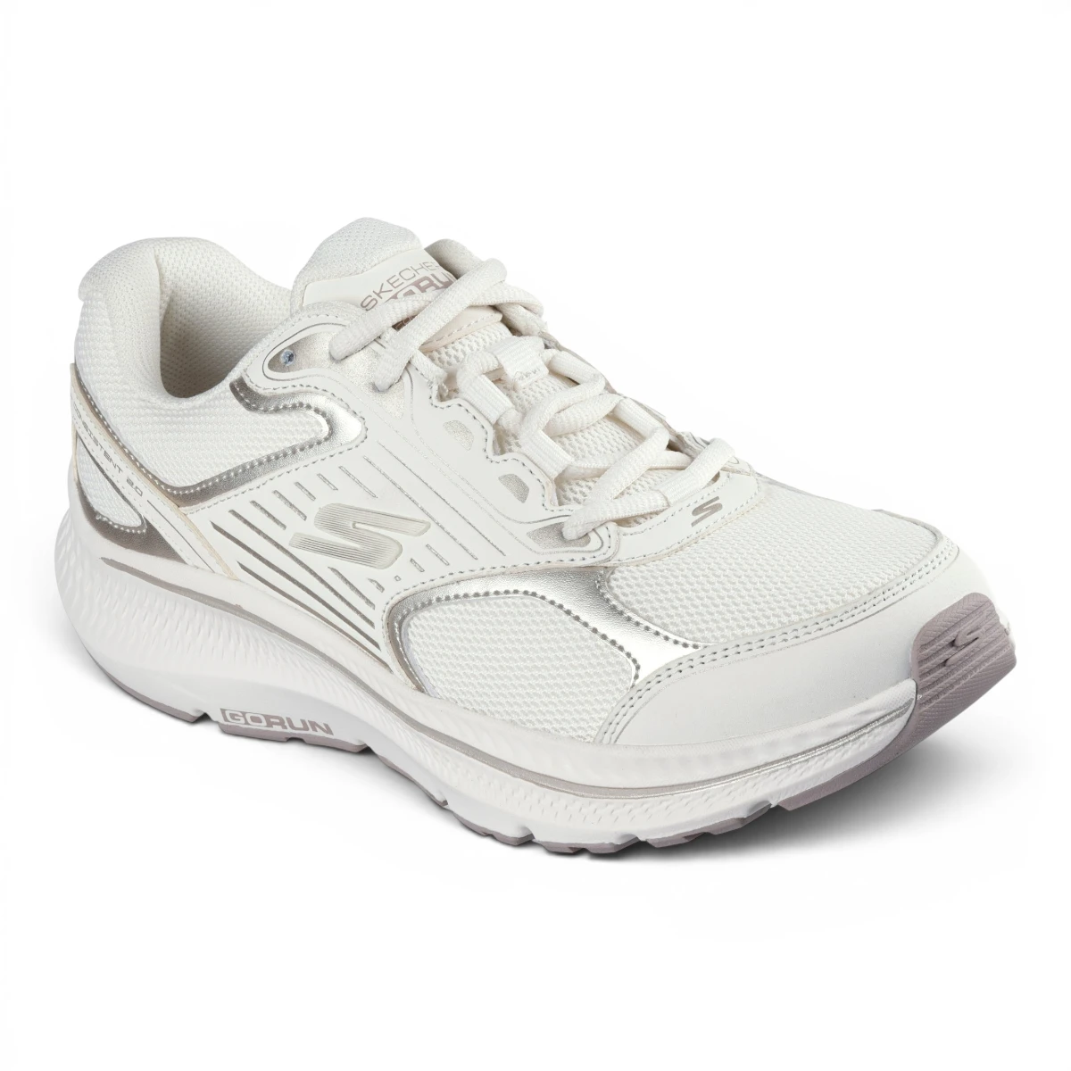 128606-NAT Skechers GO RUN CONSISTENT 2.0 - ADVAN NAT