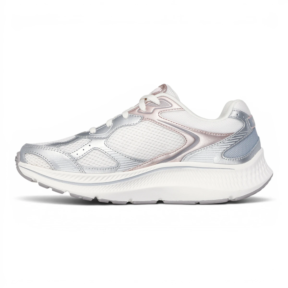 128633-OFWT Bijele ženske tenisice GO RUN Consistent 2 – Skechers