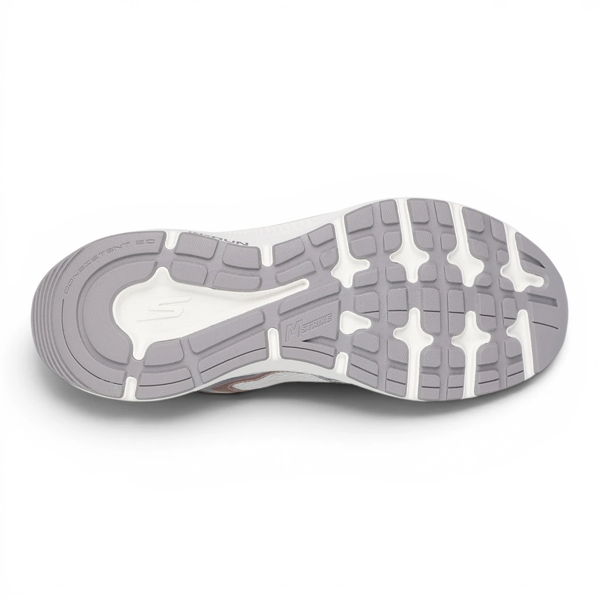 128633-OFWT Bijele ženske tenisice GO RUN Consistent 2 – Skechers