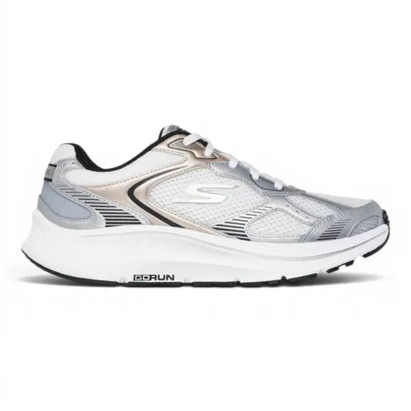 White ženske tenisice GO RUN Consistent 2 – Skechers