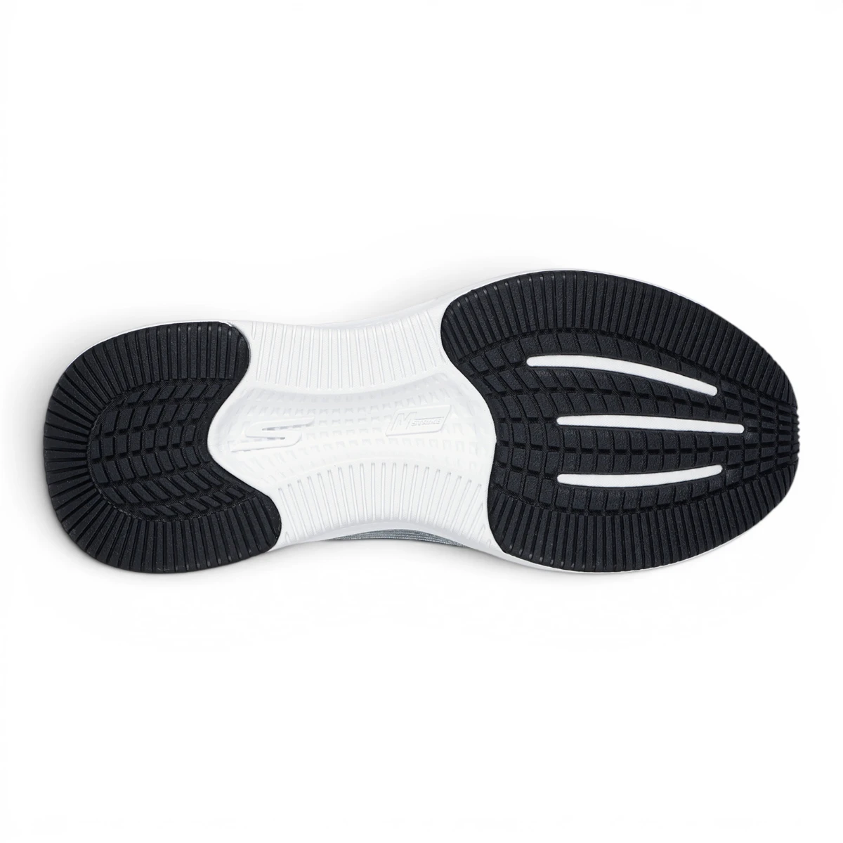 129006-BKW Crno-bijele ženske tenisice Go Run Elevate 2.0 – Skechers
