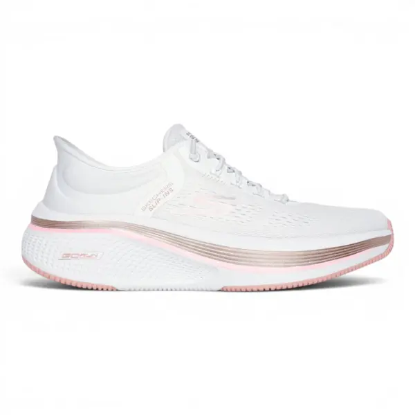 Bijele ženske tenisice GO RUN Elevate 2.0 – Skechers