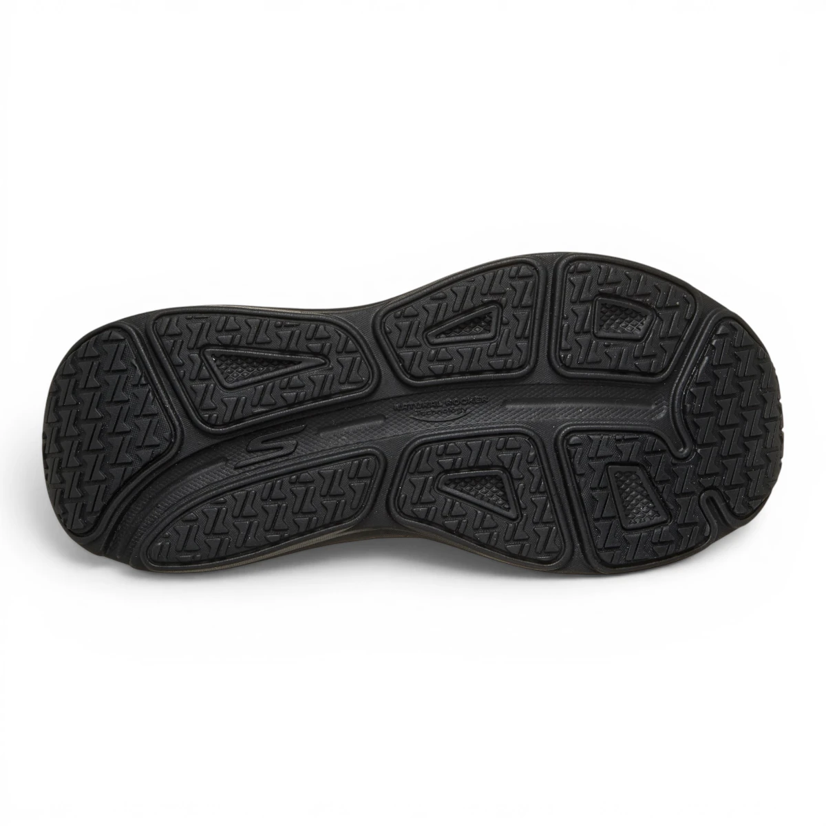 129470-BBK Skechers MAX CUSHIONING ENDEAVOUR - CA BBK