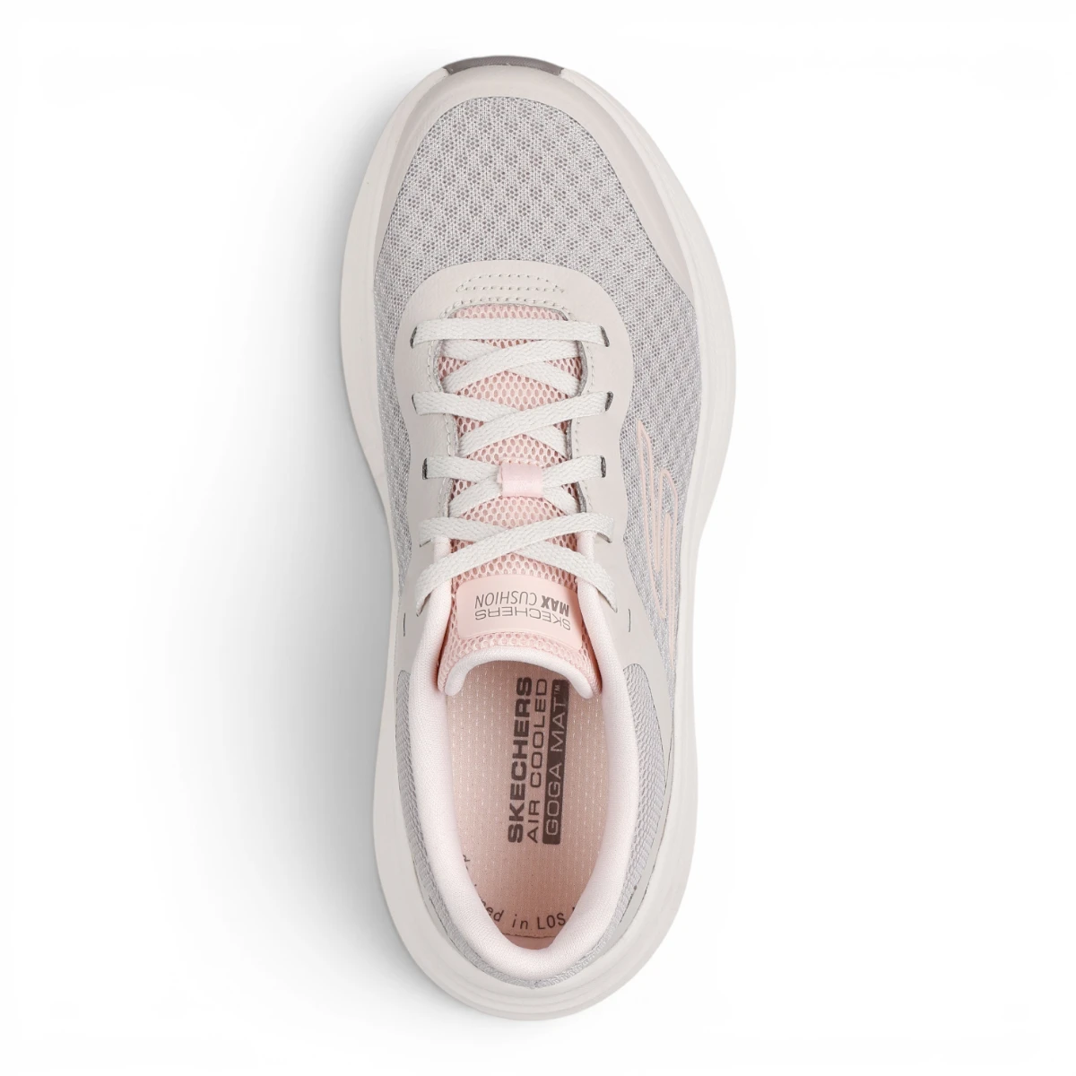 129470-NAT Bež ženske tenisice Max Cushioning Endeavour – Skechers