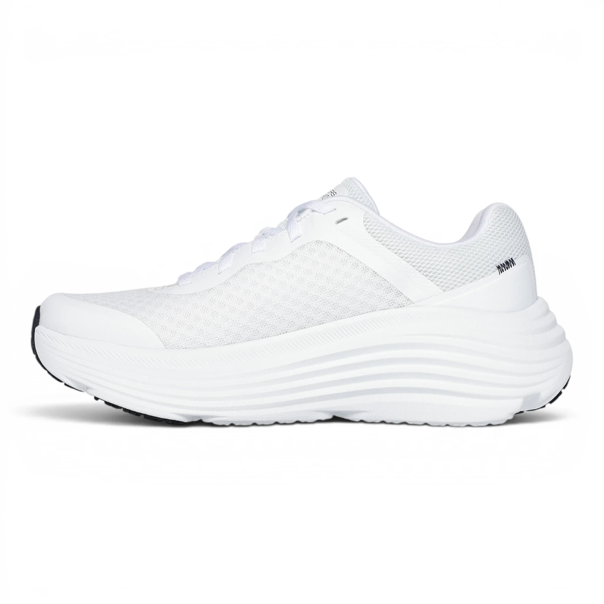 129470-WBK Bijelo ženske tenisice Max Cushioning Endeavour – Skechers