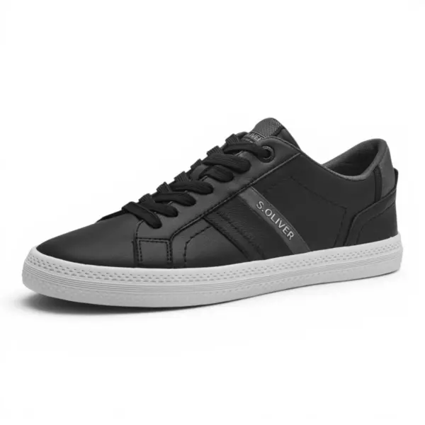 Muške tenisice s.Oliver BLACK – Casual elegancija za svaki dan